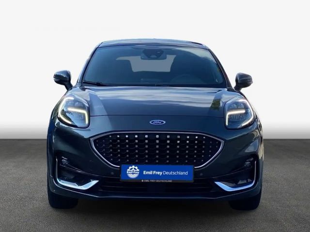 Ford Puma ST Line Vignale