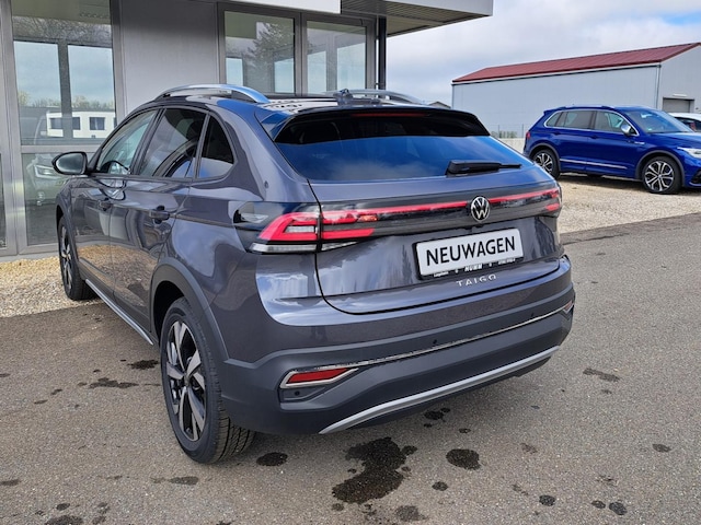 Volkswagen Taigo 1.0 TSI DSG Style