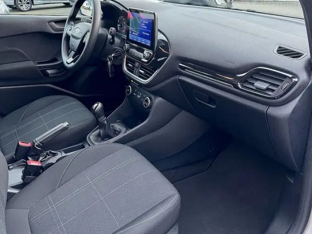 Ford Fiesta Cool & Connect
