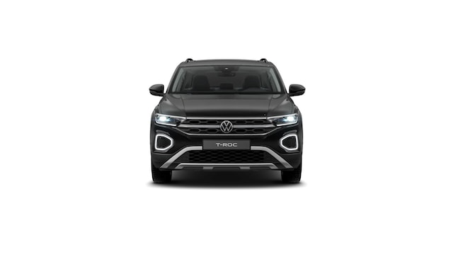 Volkswagen T-Roc 1.5 TSI DSG Plus Style