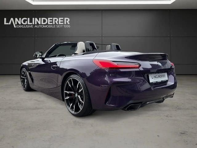 BMW Z4 Cabrio M40i Roadster