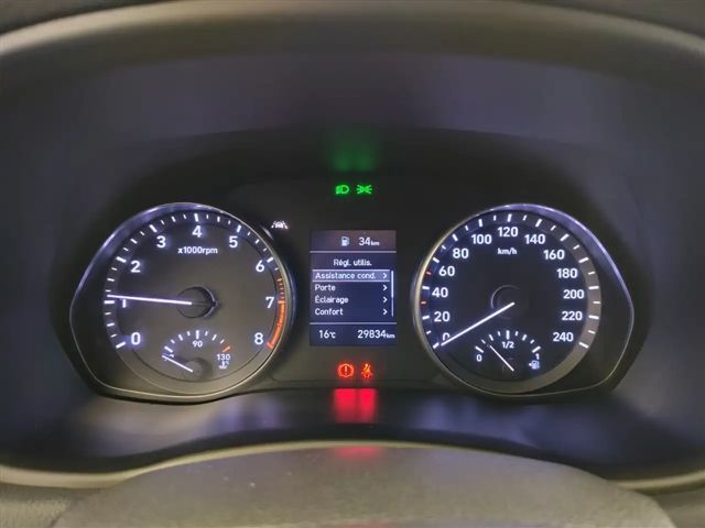 Hyundai i30 1.0 T-GDi