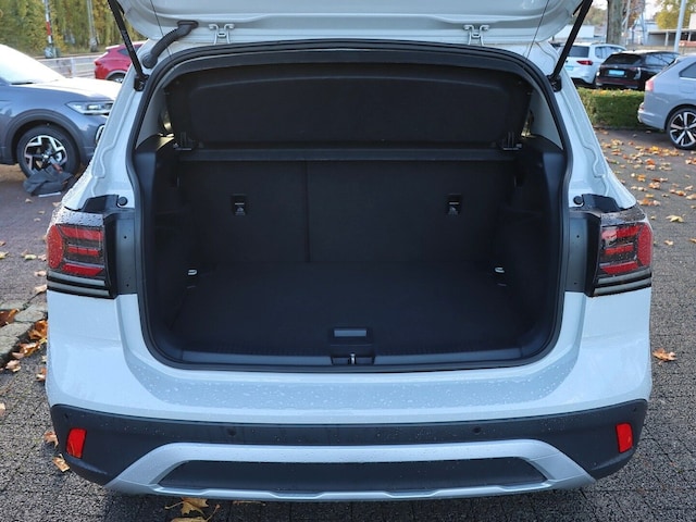 Volkswagen T-Cross 1.0 TSI DSG Life