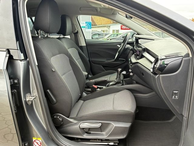 Skoda Fabia FABIA 95PS 5-Gang*PDC*SHZ*SmartLink*Allwetter