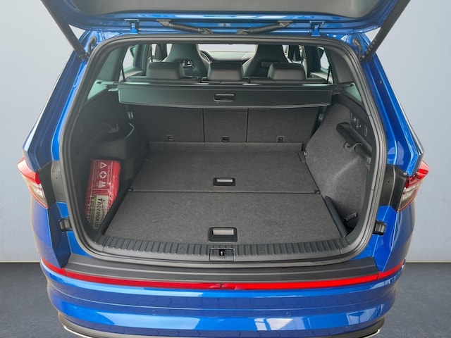 Skoda Kodiaq 2.0 TSI RS