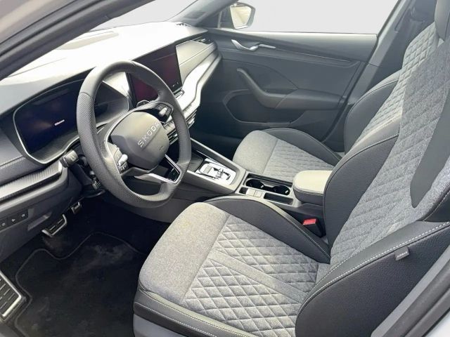 Skoda Octavia Sportline