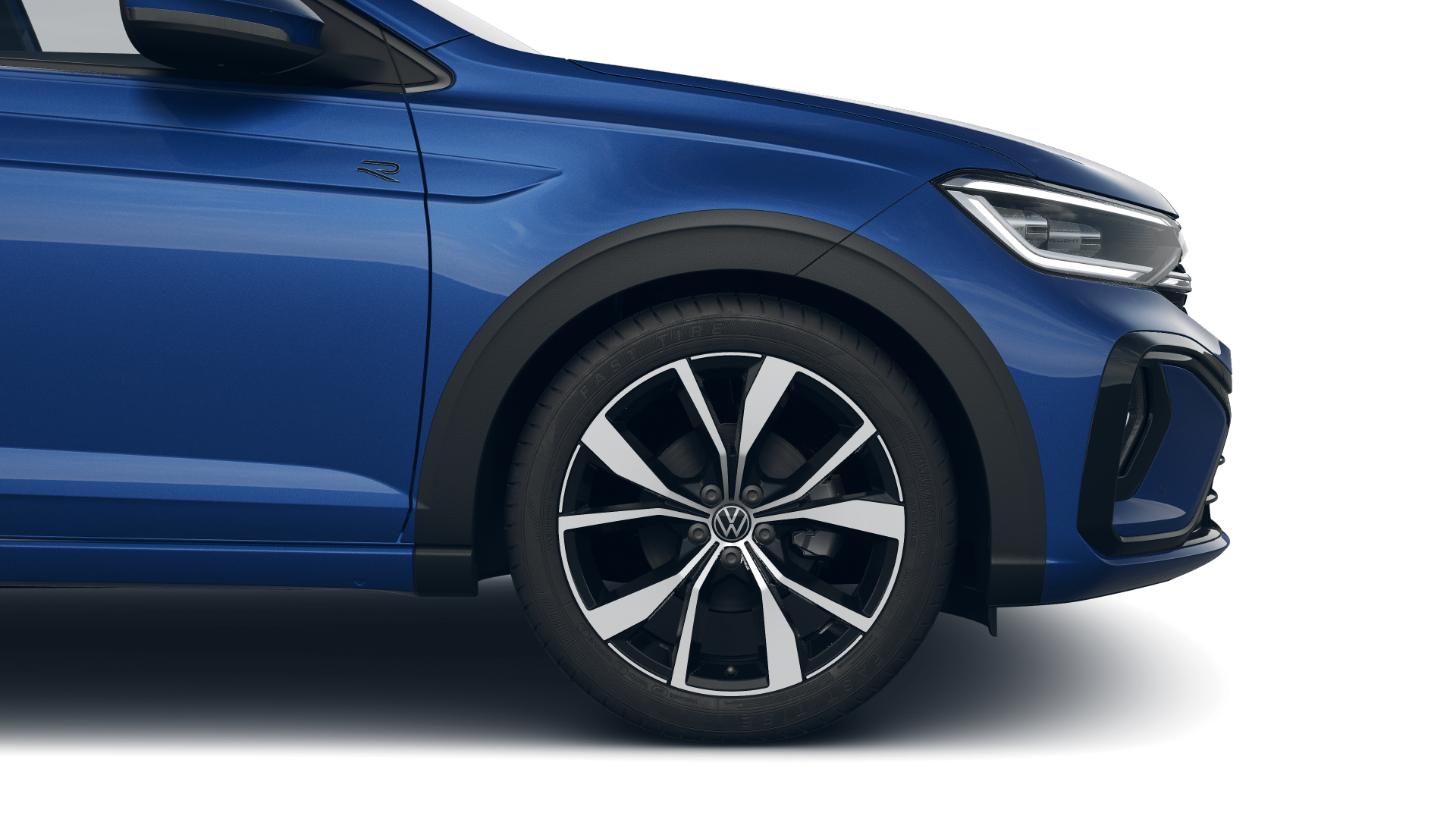 Volkswagen Taigo 1.5 TSI DSG R-Line