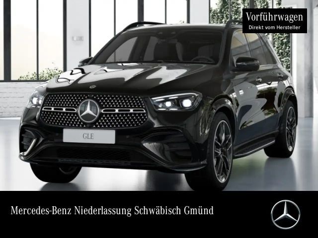 Mercedes-Benz GLE 350 4MATIC AMG Line