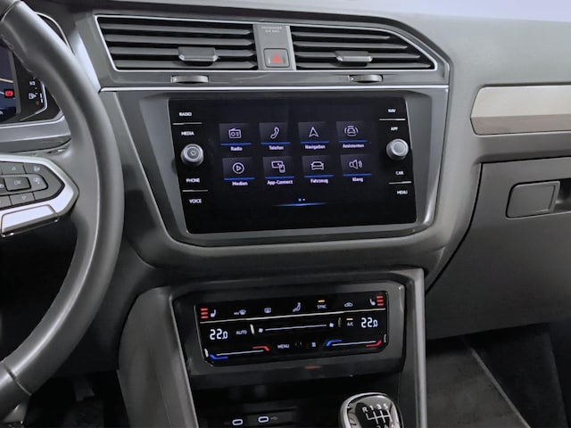Volkswagen Tiguan 1.5 TSI Allspace Life
