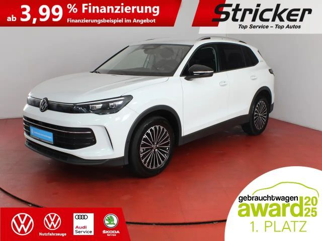 Volkswagen Tiguan 2.0 TDI DSG