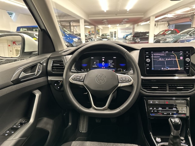 Volkswagen T-Cross 1.0 TSI Life