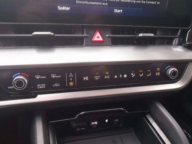 Kia Sportage PHEV Spirit