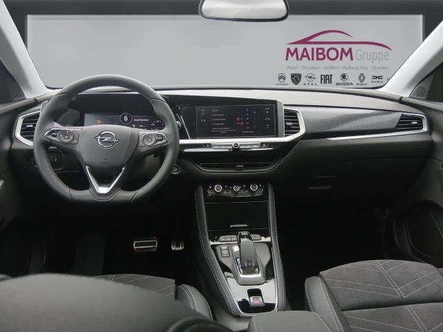 Opel Grandland X +Tech Paket+AHK abnehmbar+Allwetter