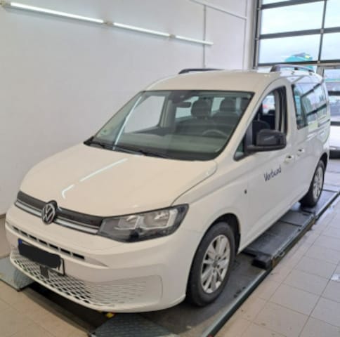 Volkswagen Caddy 2.0 TDI 4Motion