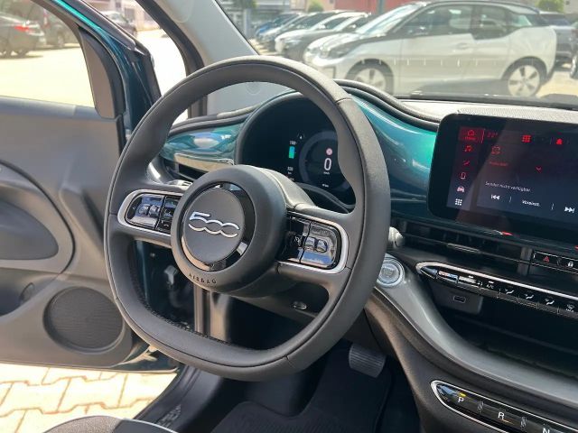 Fiat 500e 42 kWh