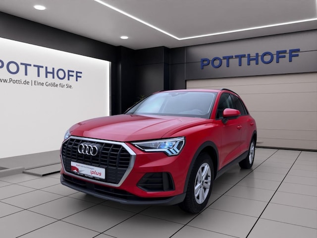 Audi Q3 40 TDI Quattro S-Tronic