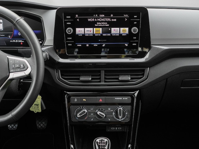 Volkswagen T-Cross 1.0 TSI