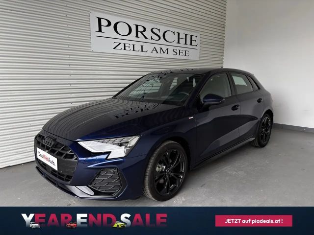 Audi A3 35 TDI S-Line Sedan