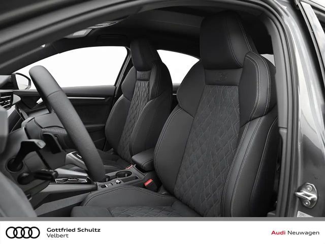 Audi A3 S-Line Sedan