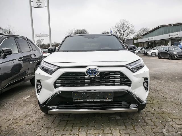 Toyota RAV4 Hybride Style