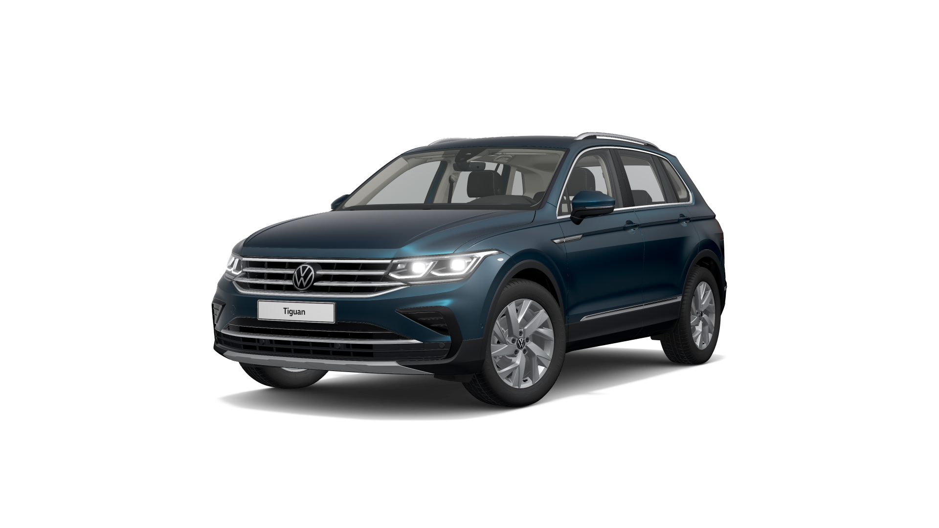 Volkswagen Tiguan 1.5 TSI DSG