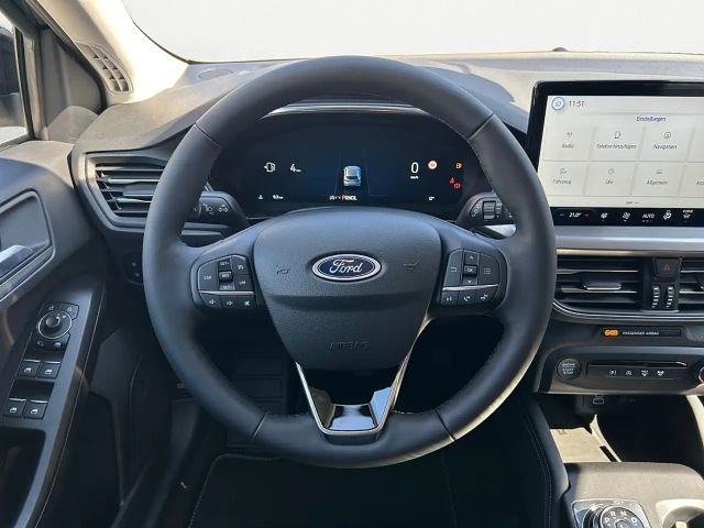 Ford Focus TDCi Titanium