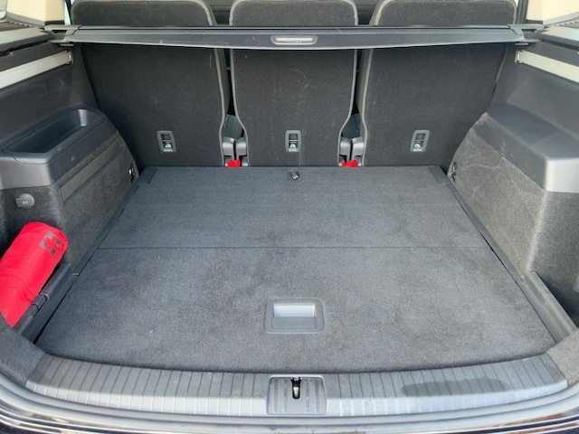 Volkswagen Touran 2.0 TDI DSG Highline