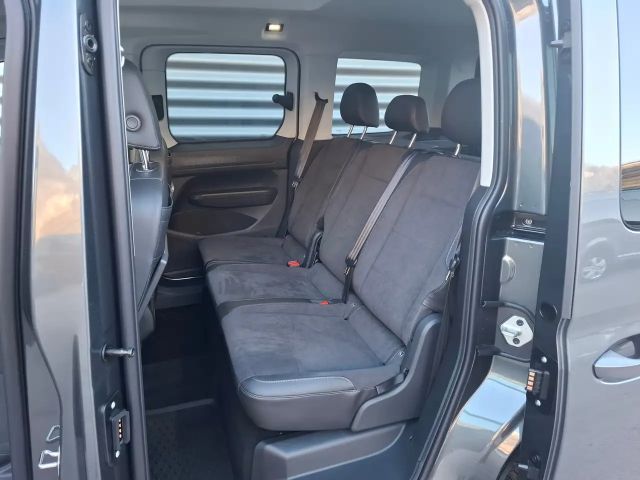 Volkswagen Caddy 4Motion