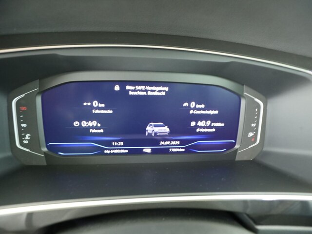 Volkswagen Tiguan 2.0 TSI