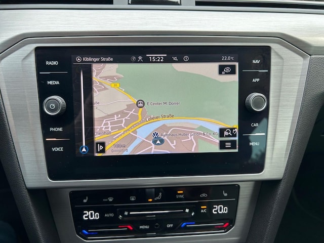 Volkswagen Passat 2.0 TDI DSG Variant