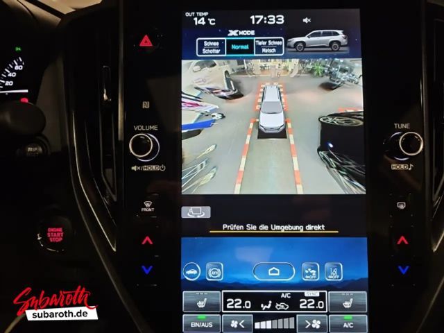 Subaru Forester Exclusive