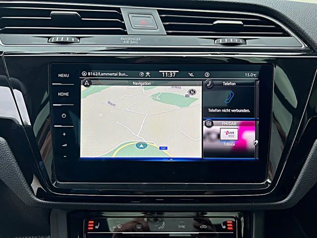 Volkswagen Touran BMT Comfortline DSG