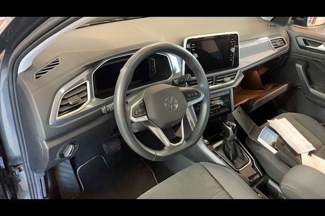 Volkswagen T-Roc T-ROC 1.5    StyleBT110 TSID7F