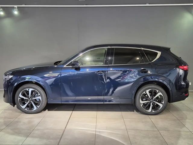 Mazda CX-60 4WD Plus Takumi