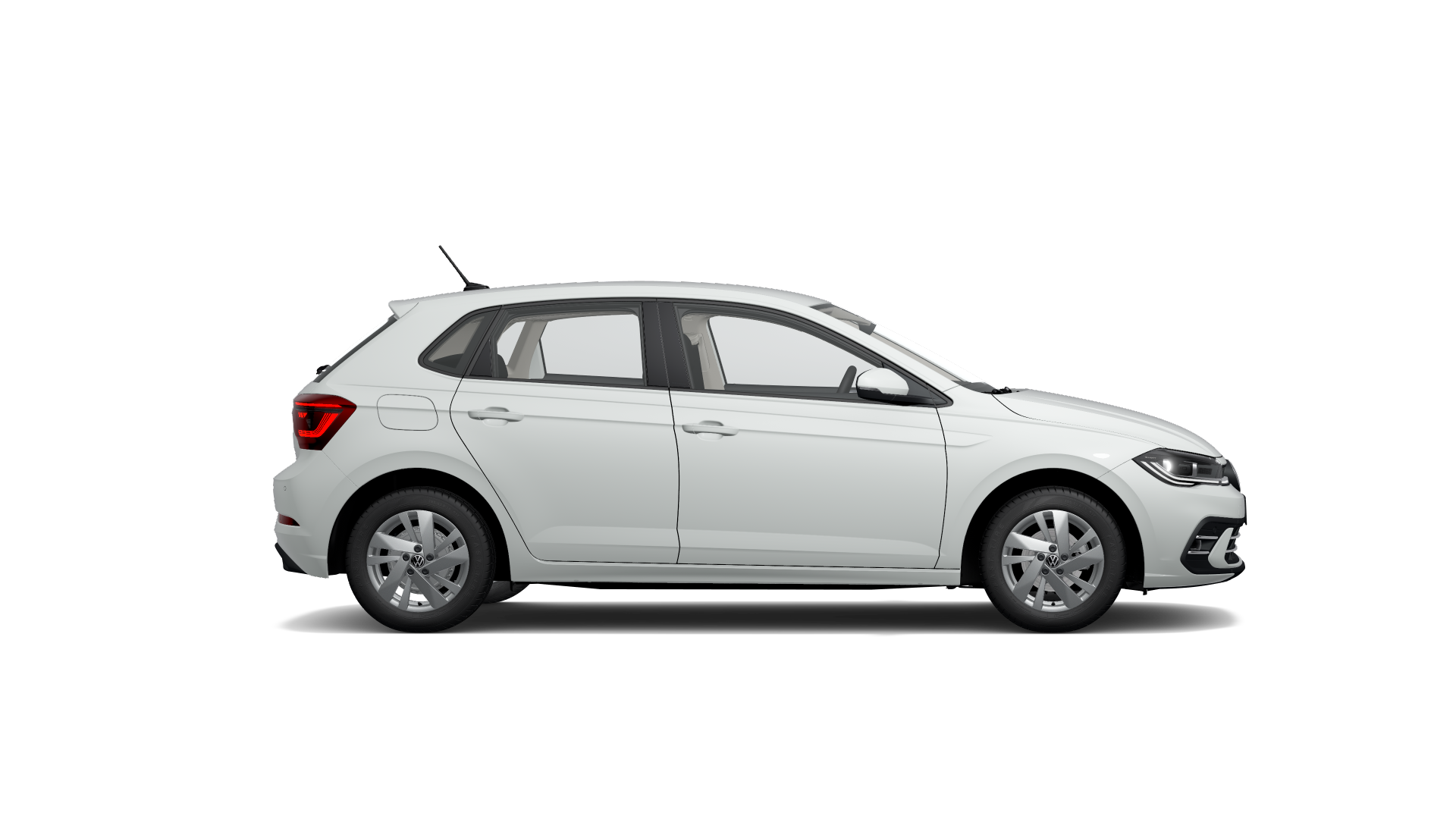 Volkswagen Polo 1.0 TSI Style