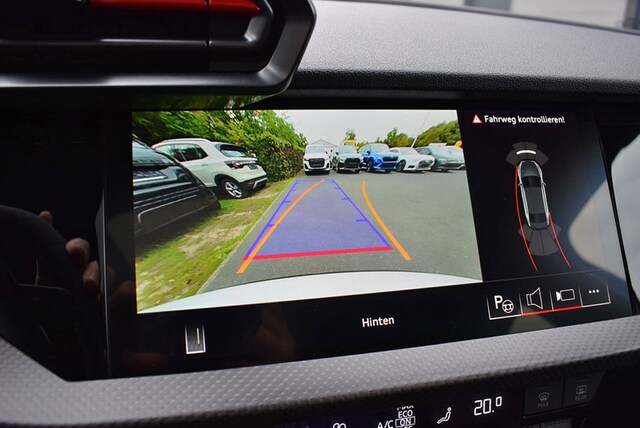 Audi RS3 Quattro S-Tronic Sedan