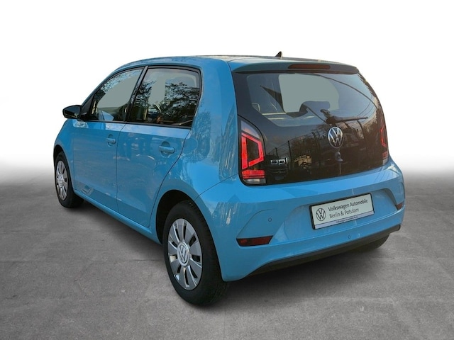 Volkswagen up! up! 1.0 Klima Allwetterreifen PDC GRA ZV