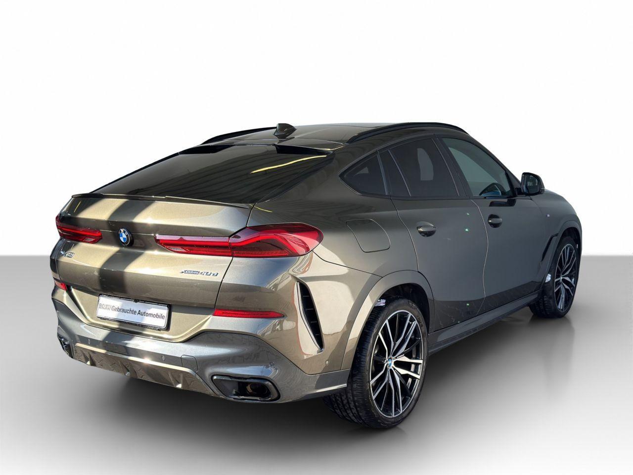 BMW X6 xDrive40d