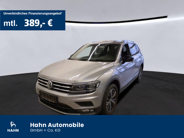 Volkswagen Tiguan 2.0 TDI Allspace