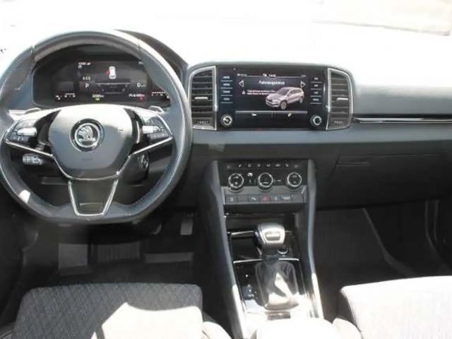 Skoda Karoq Style Style