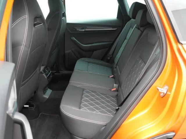Skoda Karoq 4x4