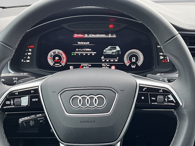 Audi A6 50 TDI Avant Quattro S-Line