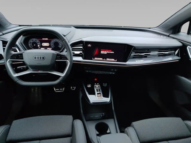 Audi Q4 e-tron S-Line Sportback