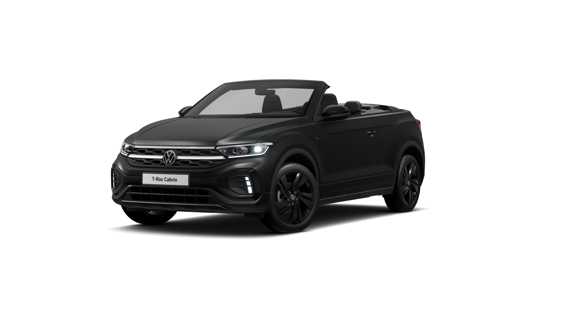 Volkswagen T-Roc 1.5 TSI Cabriolet DSG