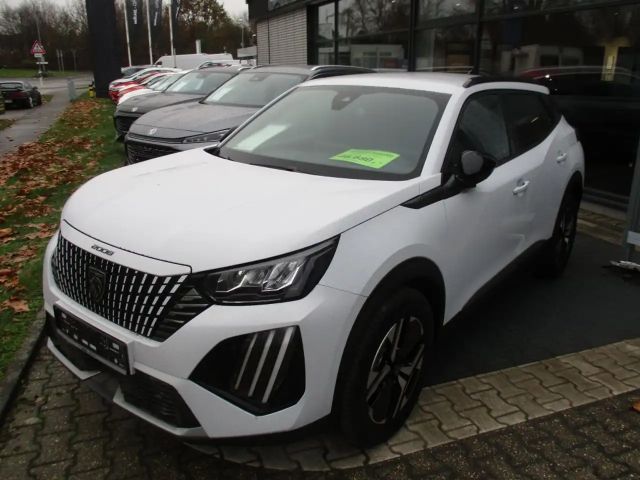 Peugeot 2008 Allure Pack Hybrid