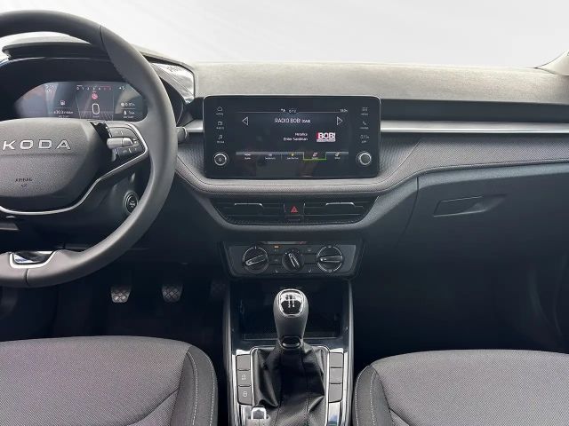 Skoda Fabia Selection