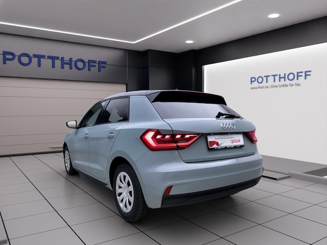 Audi A1 25 TFSI Sportback