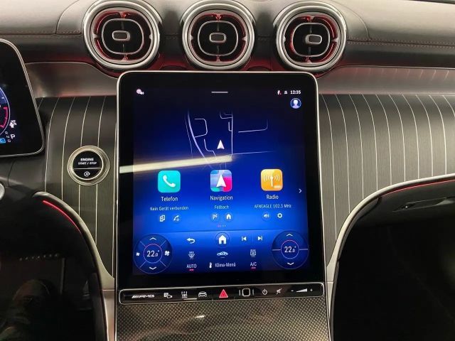 Mercedes-Benz GLC 43 AMG 4MATIC AMG Line Coupé