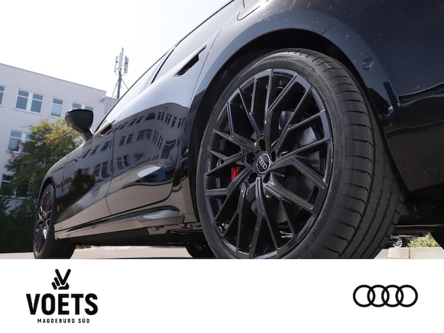 Audi A6 e-tron Quattro