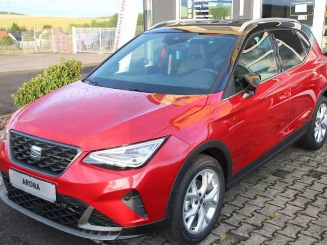Seat Arona 1.0 TSI DSG FR-lijn